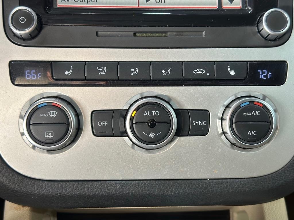 Volkswagen Eos Lux 2013