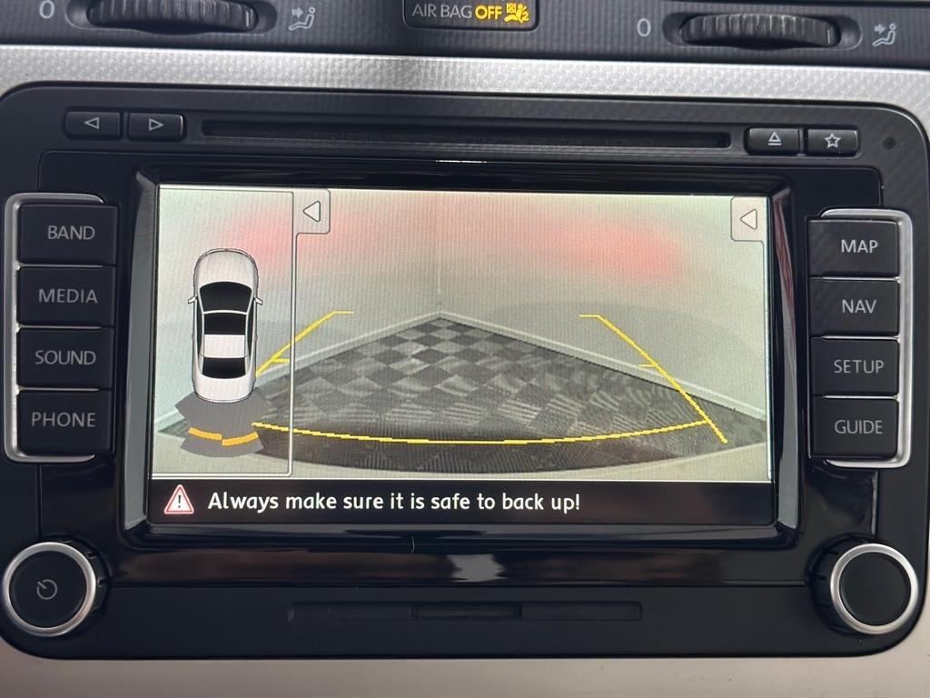 Volkswagen Eos Lux 2013