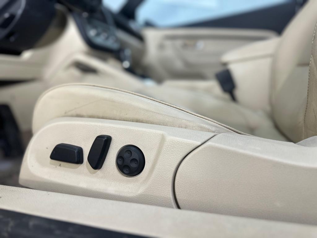 Volkswagen Eos Lux 2013