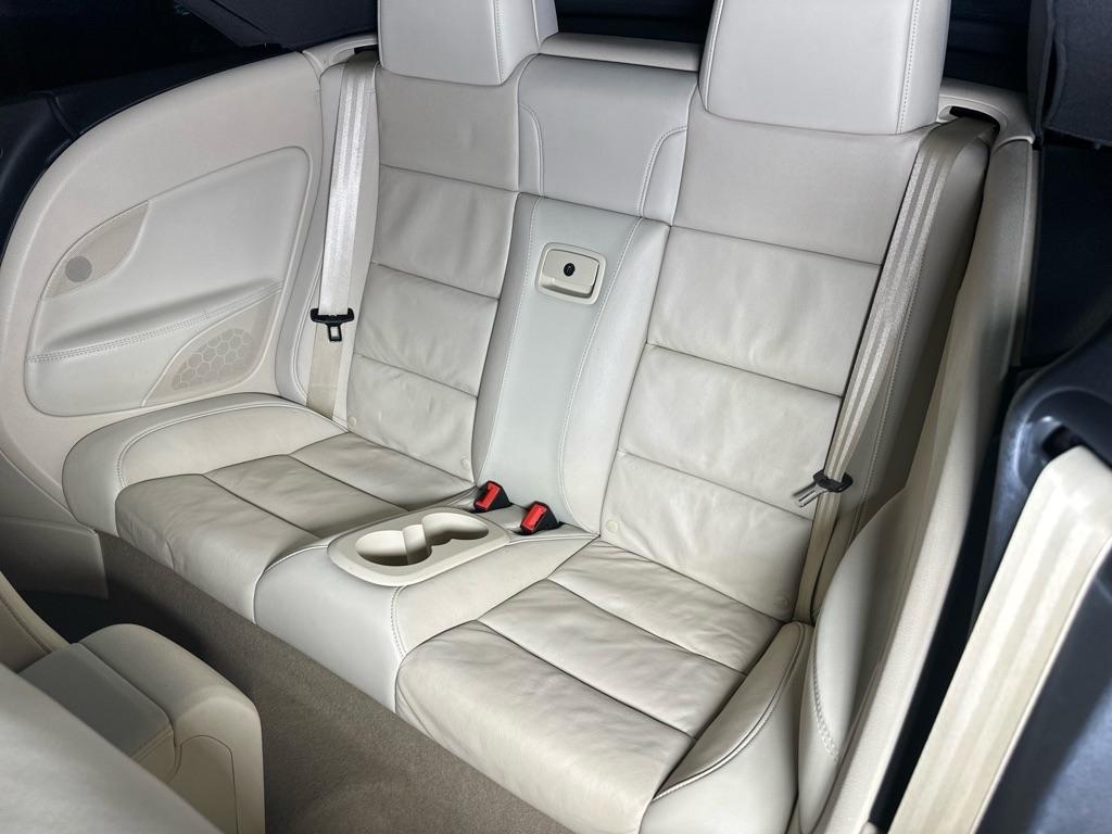 Volkswagen Eos Lux 2013