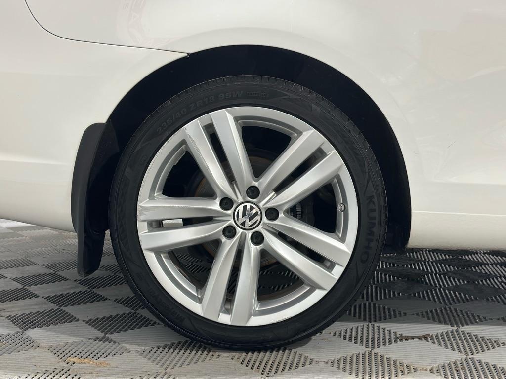 Volkswagen Eos Lux 2013