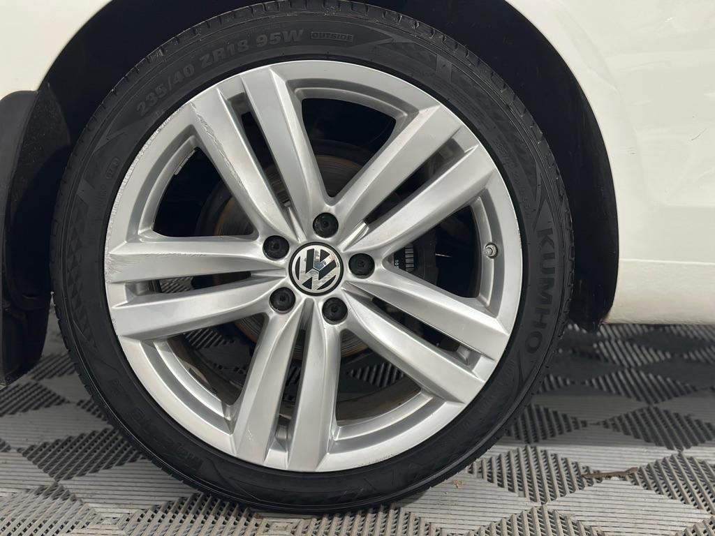 Volkswagen Eos Lux 2013