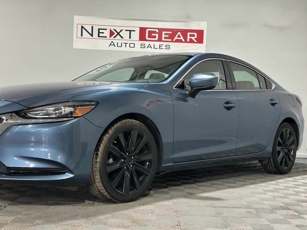 Mazda MAZDA6 Touring 6A 2018