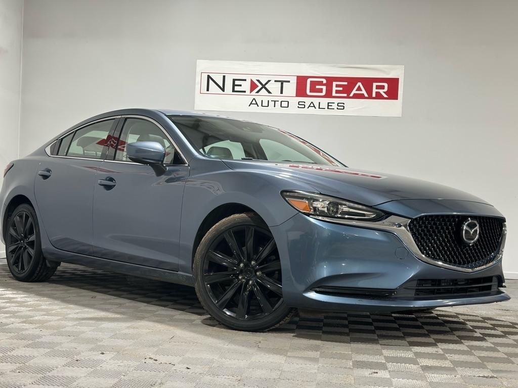 Mazda MAZDA6 Touring 6A 2018