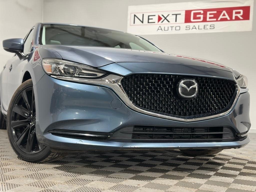 Mazda MAZDA6 Touring 6A 2018