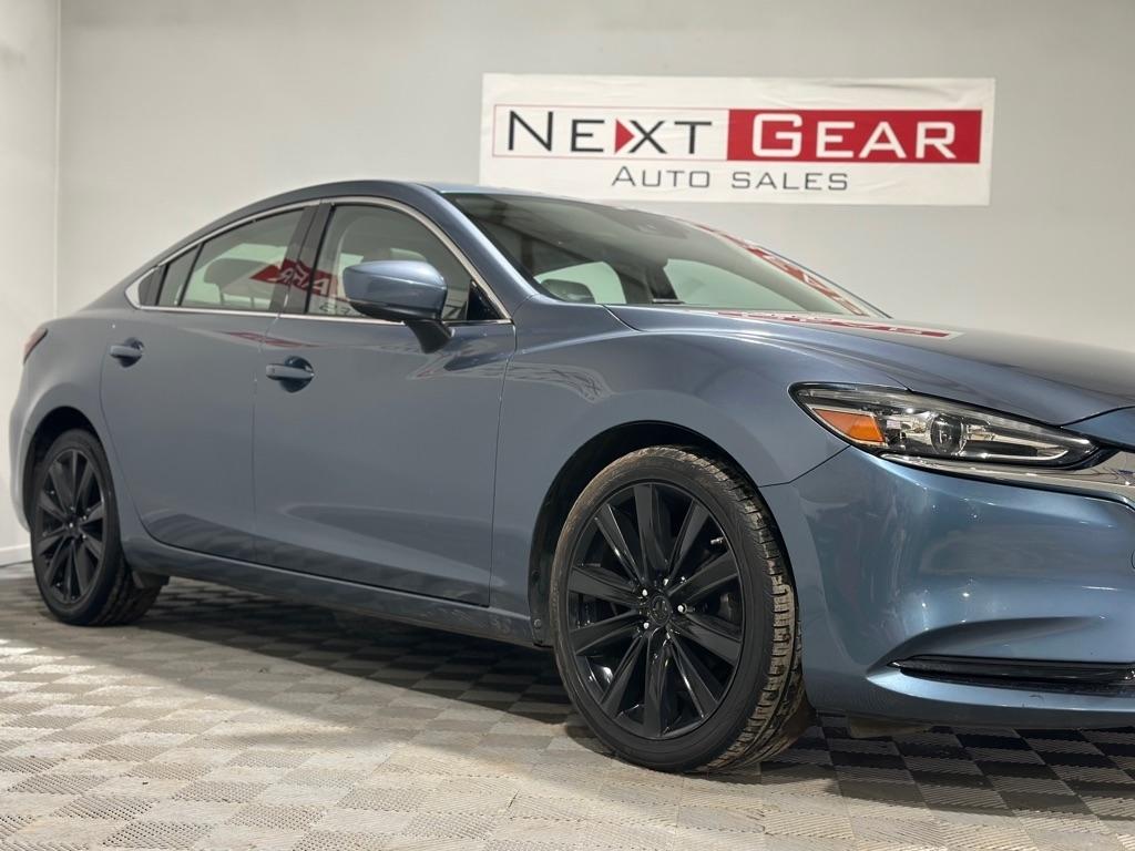 Mazda MAZDA6 Touring 6A 2018