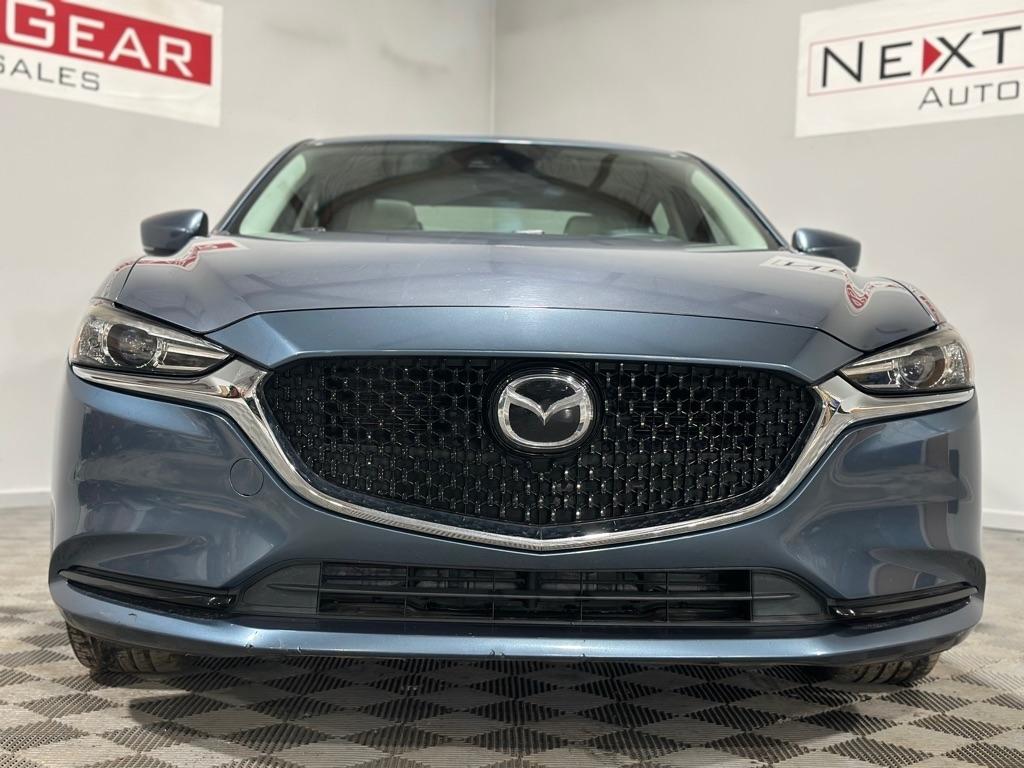 Mazda MAZDA6 Touring 6A 2018