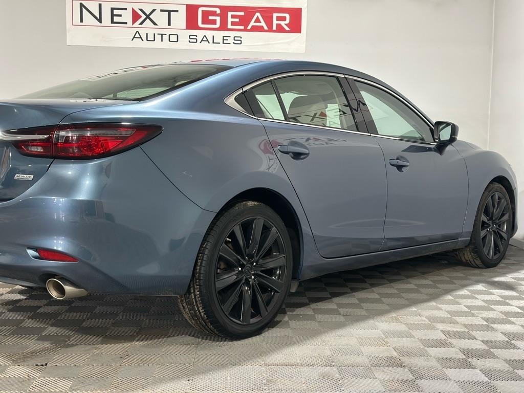 Mazda MAZDA6 Touring 6A 2018