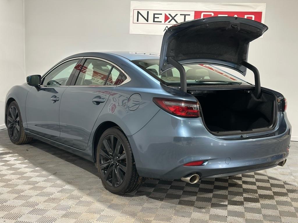 Mazda MAZDA6 Touring 6A 2018