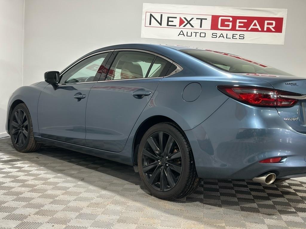 Mazda MAZDA6 Touring 6A 2018