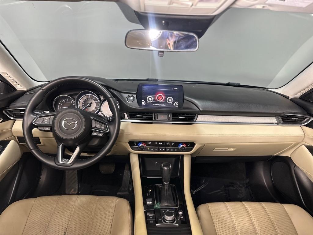 Mazda MAZDA6 Touring 6A 2018