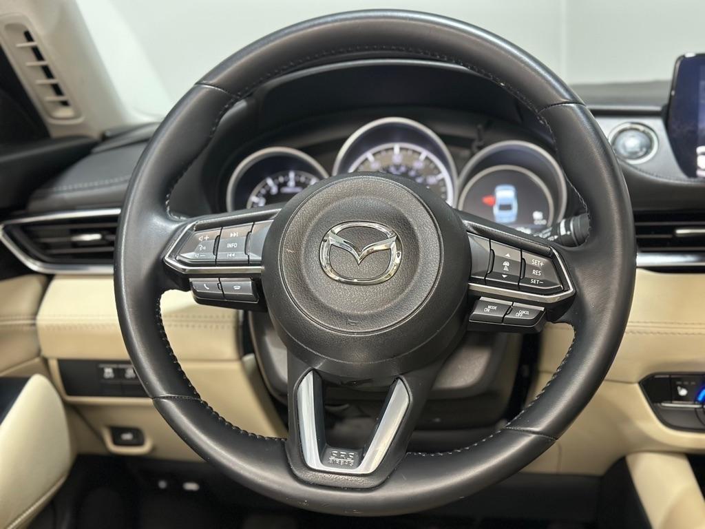 Mazda MAZDA6 Touring 6A 2018