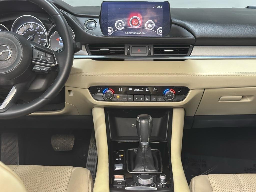 Mazda MAZDA6 Touring 6A 2018