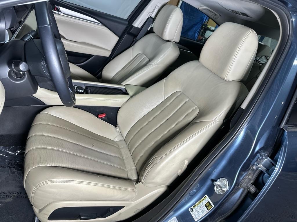 Mazda MAZDA6 Touring 6A 2018