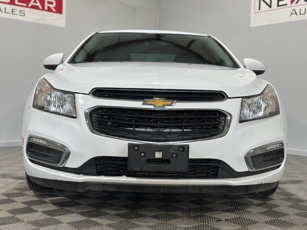 Chevrolet Cruze LTZ Auto 2015
