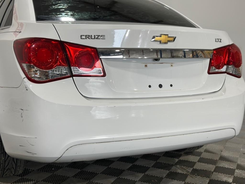 Chevrolet Cruze LTZ Auto 2015