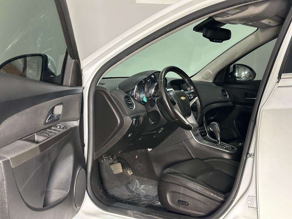 Chevrolet Cruze LTZ Auto 2015