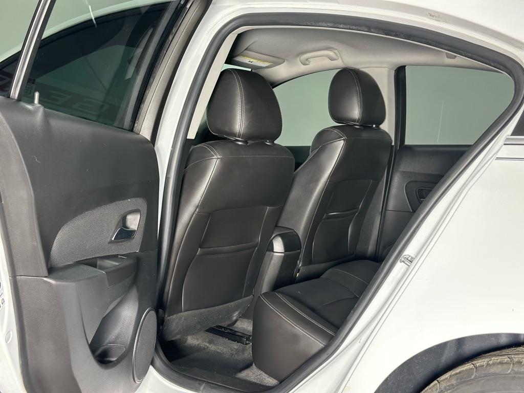 Chevrolet Cruze LTZ Auto 2015