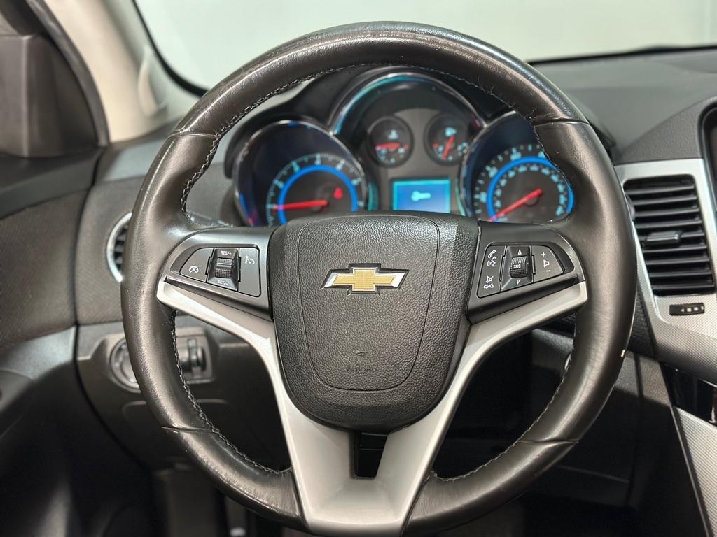 Chevrolet Cruze LTZ Auto 2015