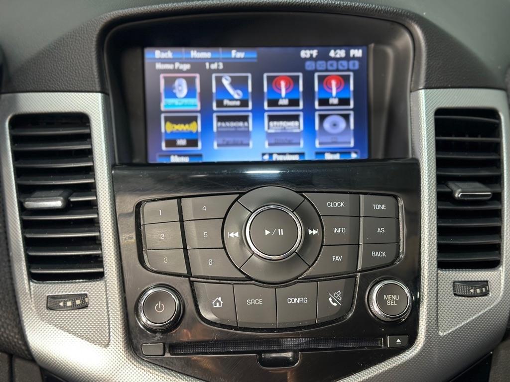 Chevrolet Cruze LTZ Auto 2015