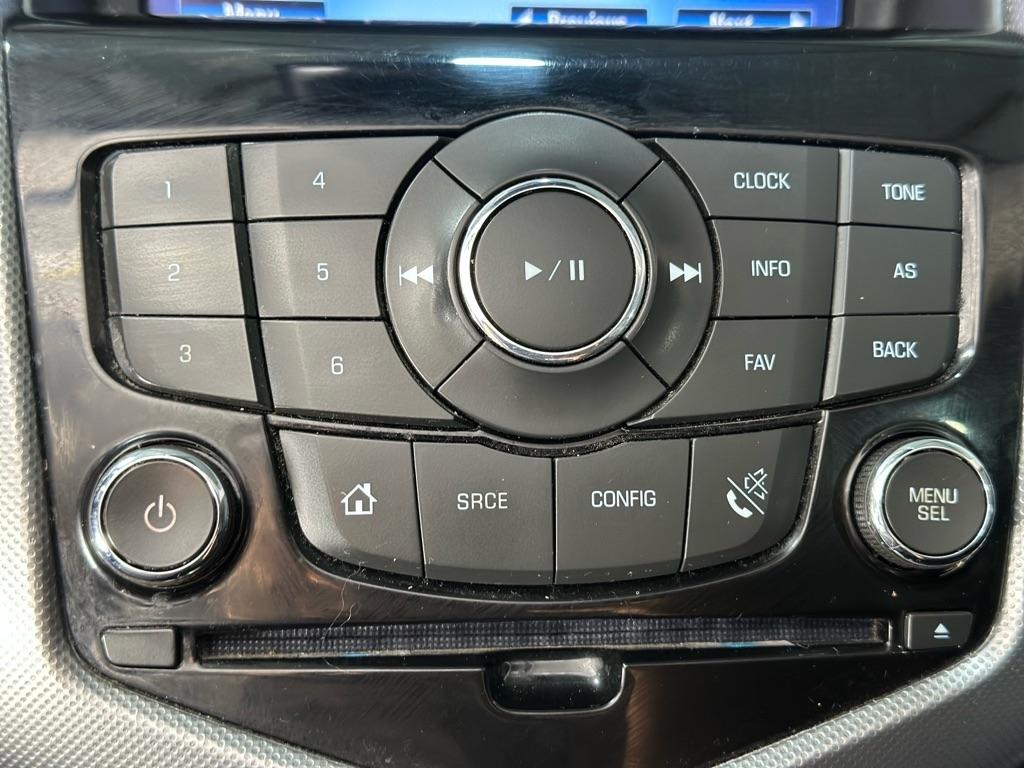 Chevrolet Cruze LTZ Auto 2015