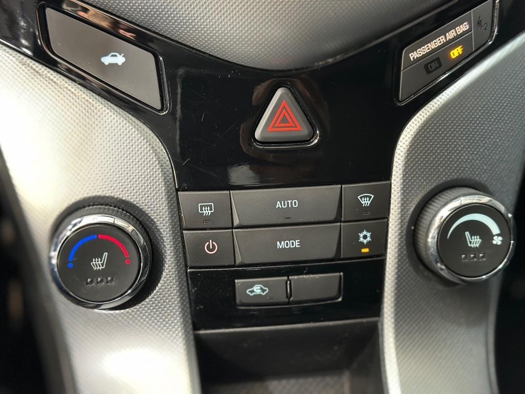 Chevrolet Cruze LTZ Auto 2015