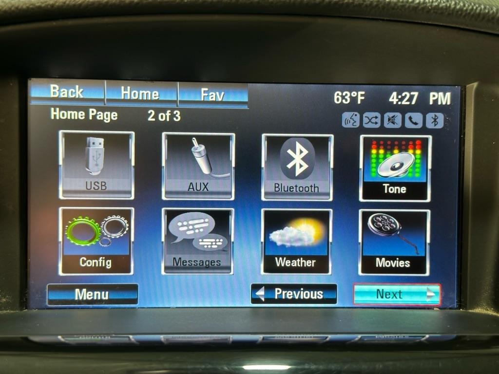 Chevrolet Cruze LTZ Auto 2015