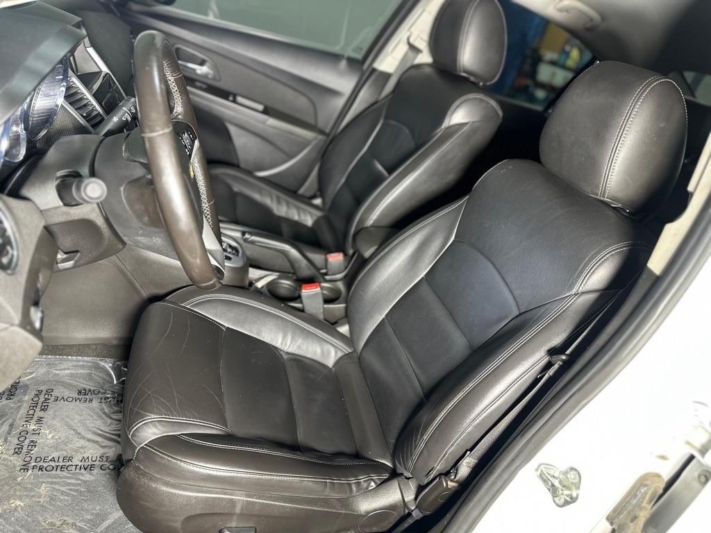 Chevrolet Cruze LTZ Auto 2015