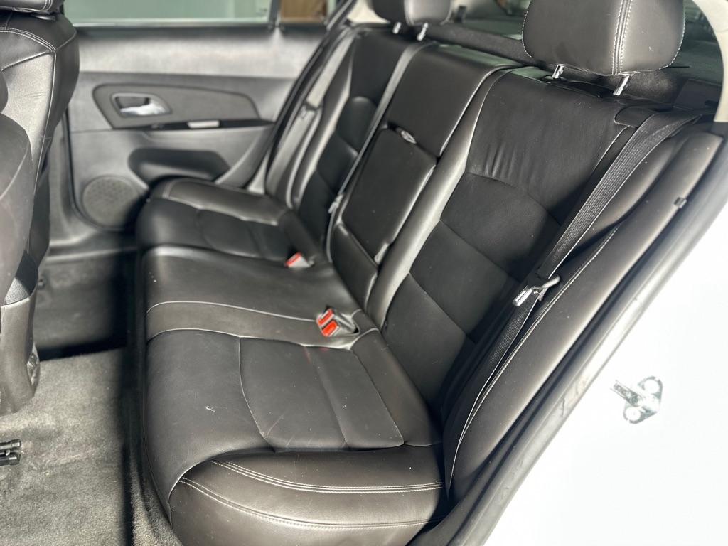 Chevrolet Cruze LTZ Auto 2015