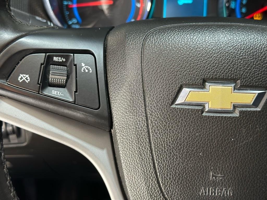 Chevrolet Cruze LTZ Auto 2015