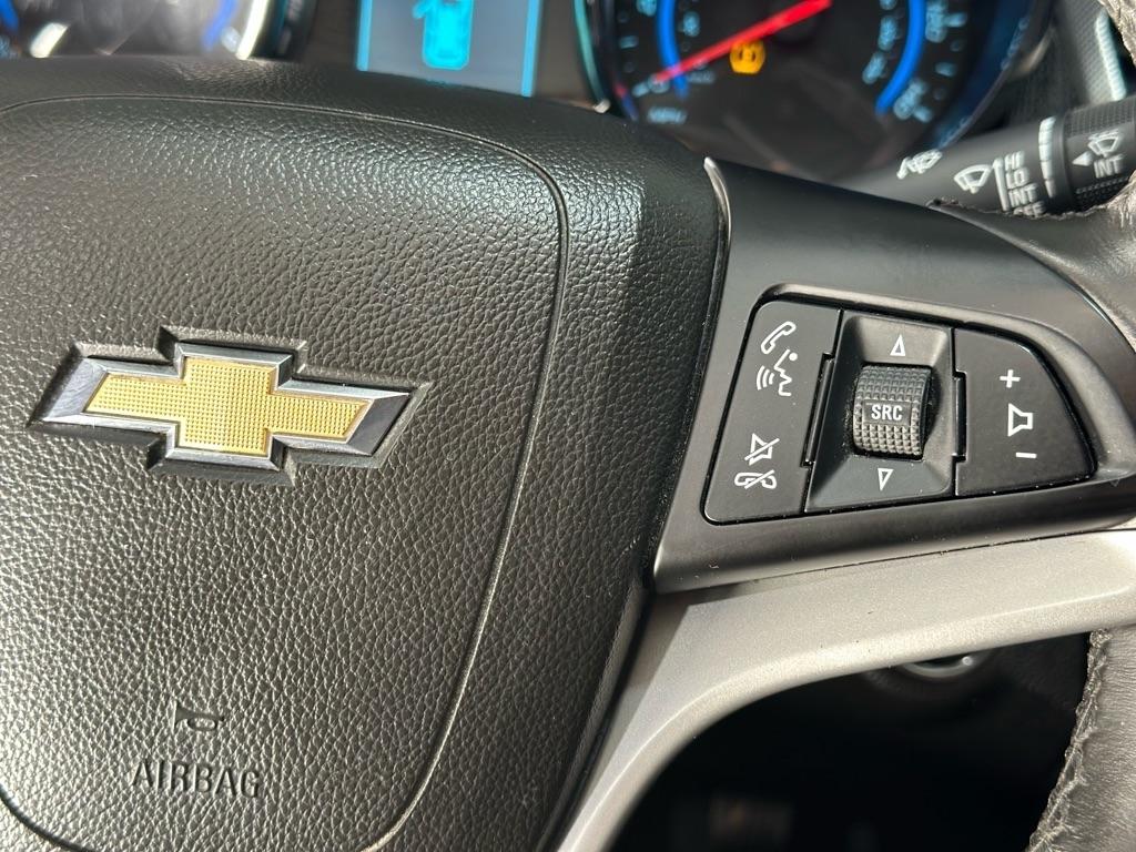 Chevrolet Cruze LTZ Auto 2015