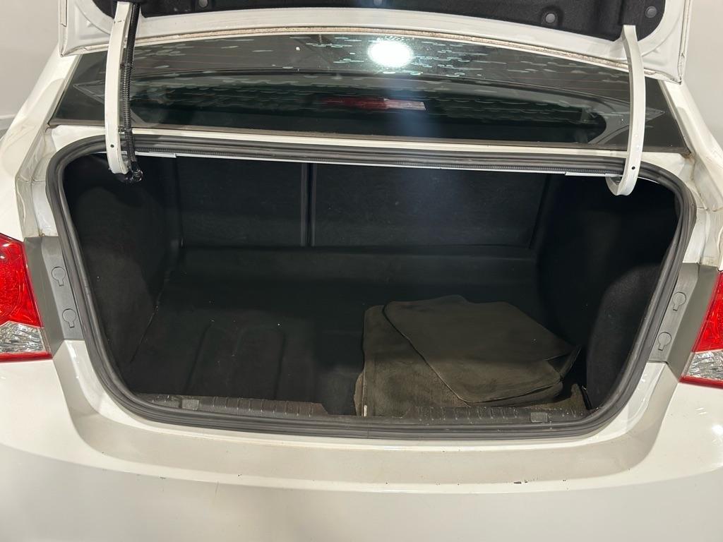 Chevrolet Cruze LTZ Auto 2015