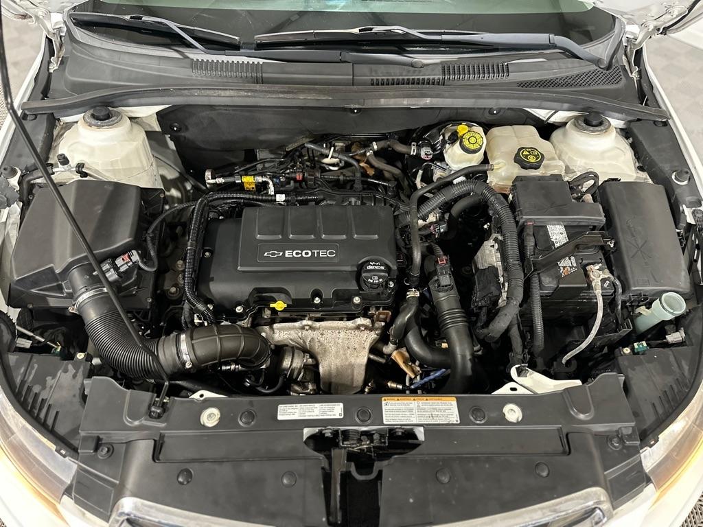 Chevrolet Cruze LTZ Auto 2015