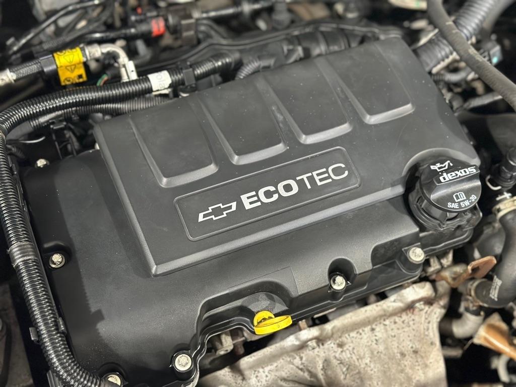 Chevrolet Cruze LTZ Auto 2015