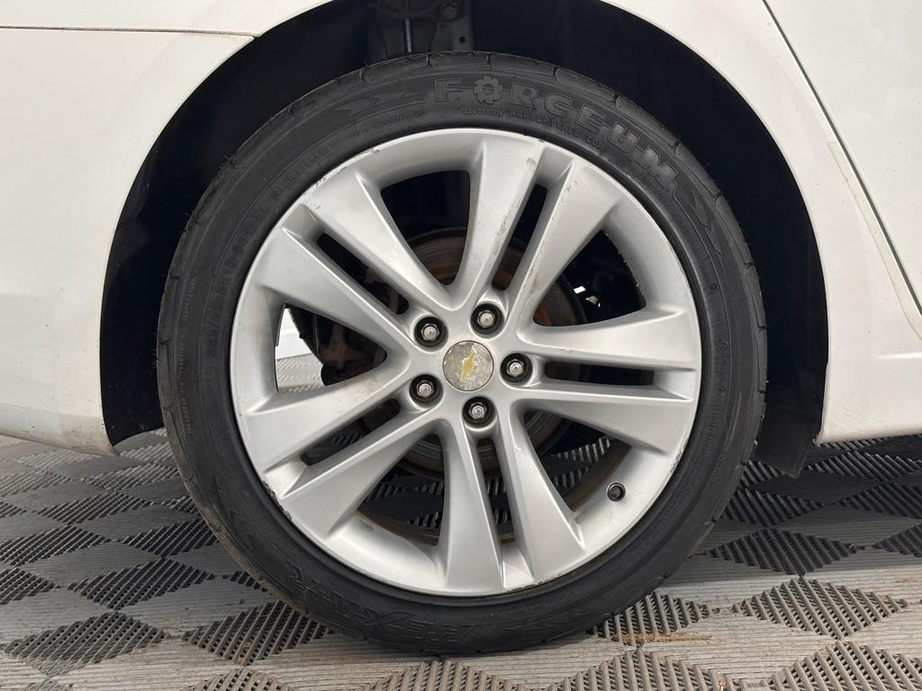 Chevrolet Cruze LTZ Auto 2015
