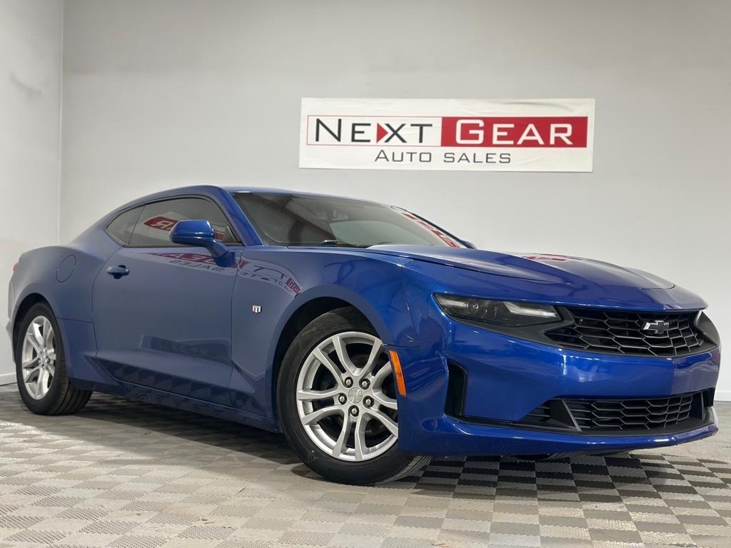 2020 Chevrolet Camaro 1LT Coupe