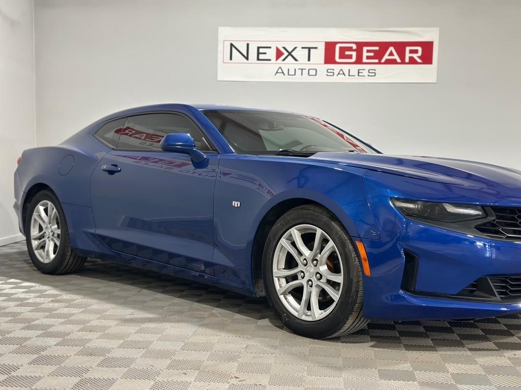 Chevrolet Camaro 1LT Coupe 2020