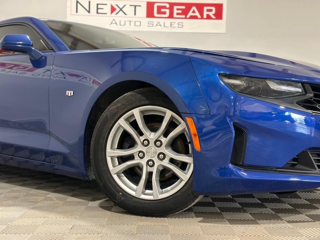 Chevrolet Camaro 1LT Coupe 2020
