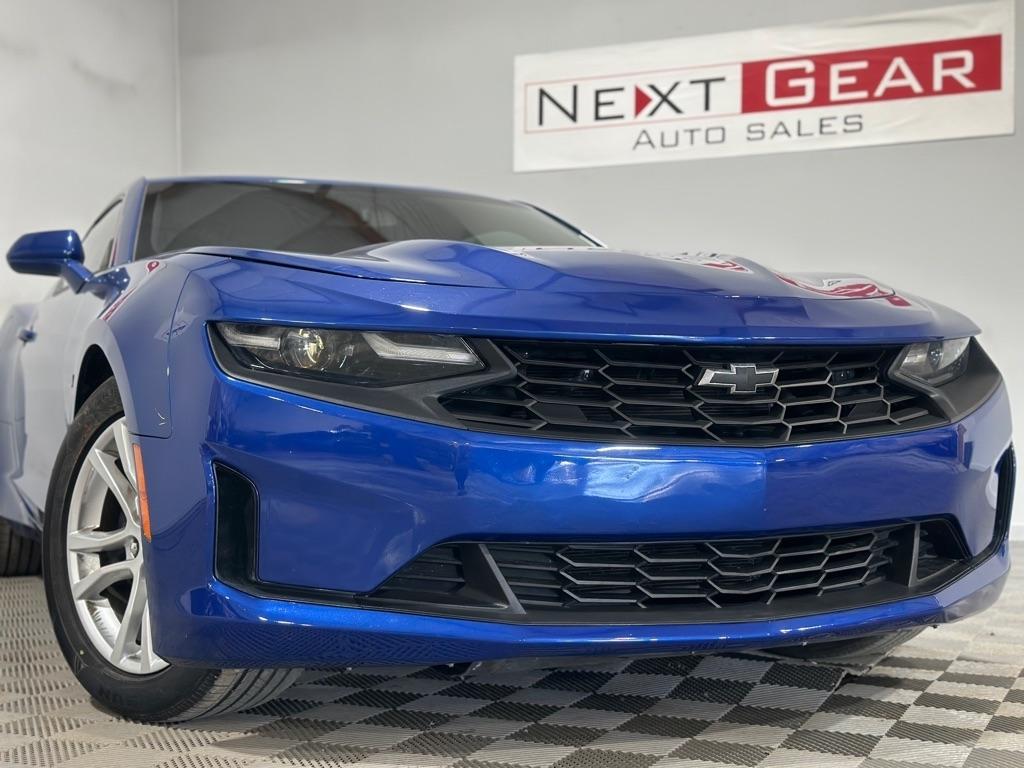 Chevrolet Camaro 1LT Coupe 2020