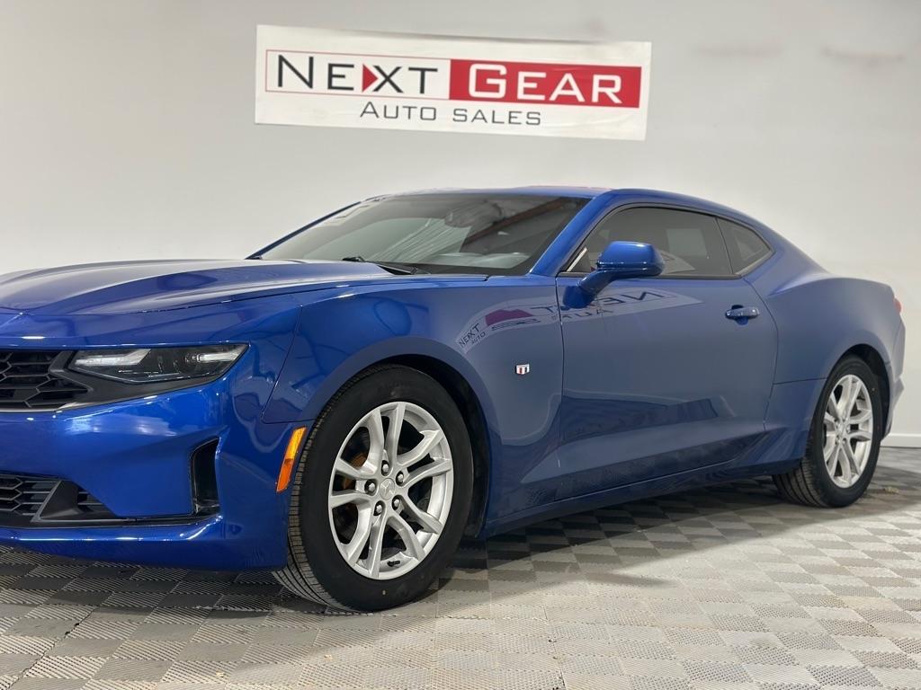 Chevrolet Camaro 1LT Coupe 2020