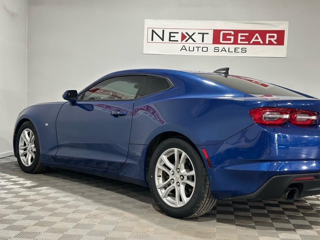 Chevrolet Camaro 1LT Coupe 2020