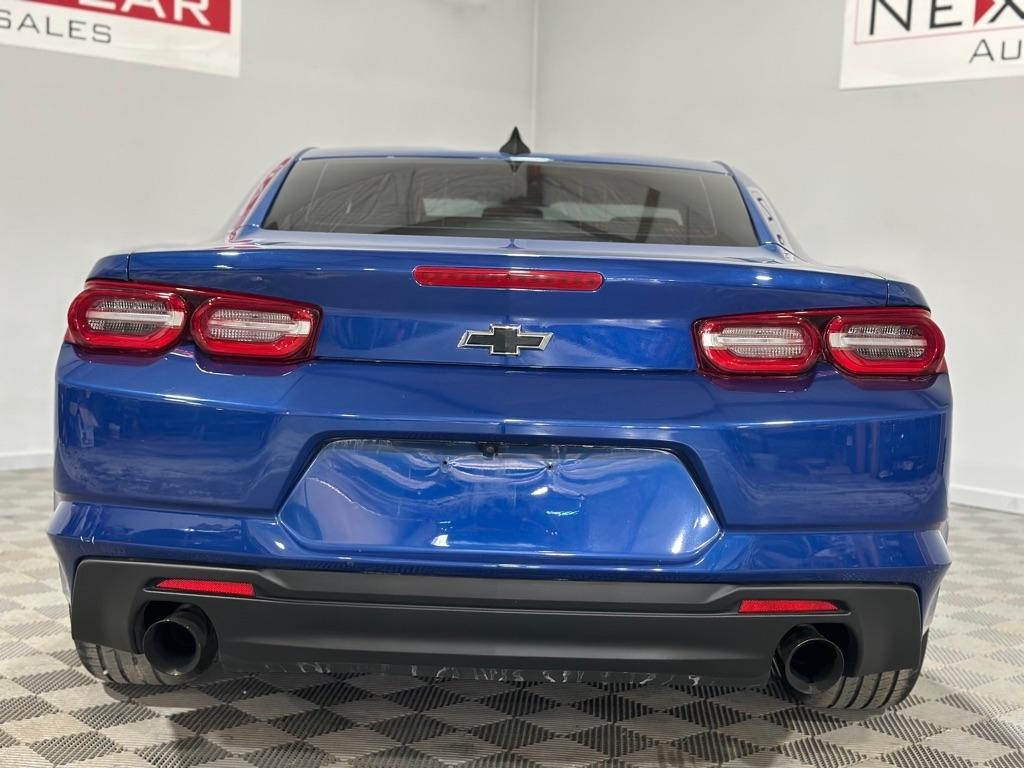Chevrolet Camaro 1LT Coupe 2020
