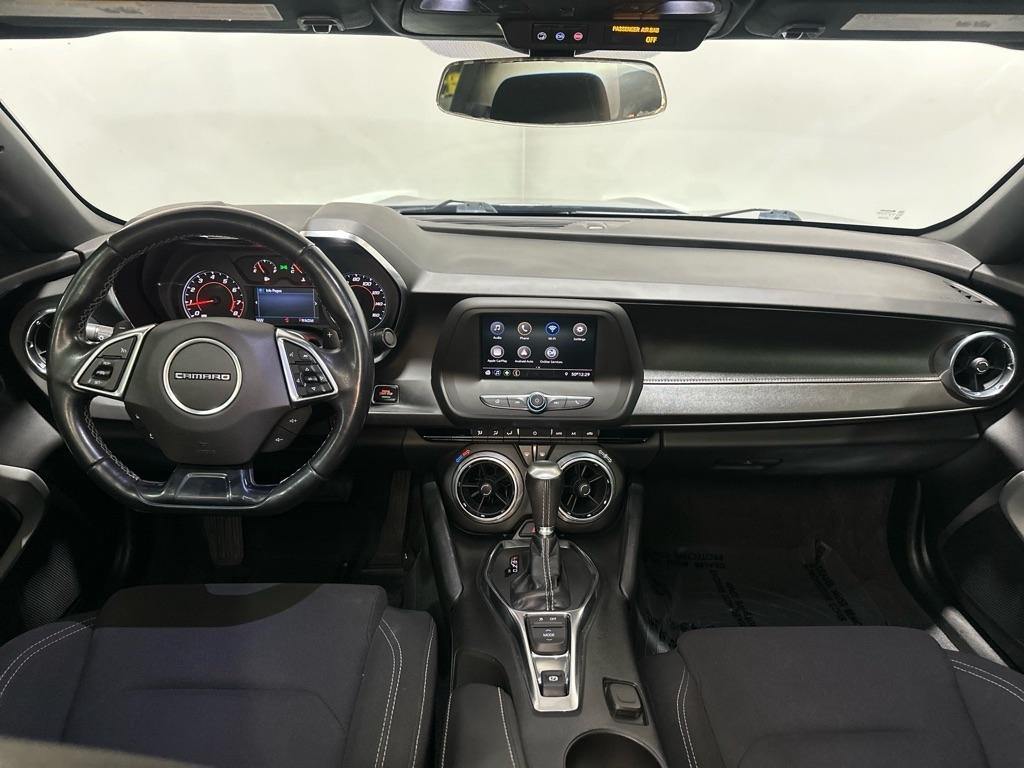 Chevrolet Camaro 1LT Coupe 2020