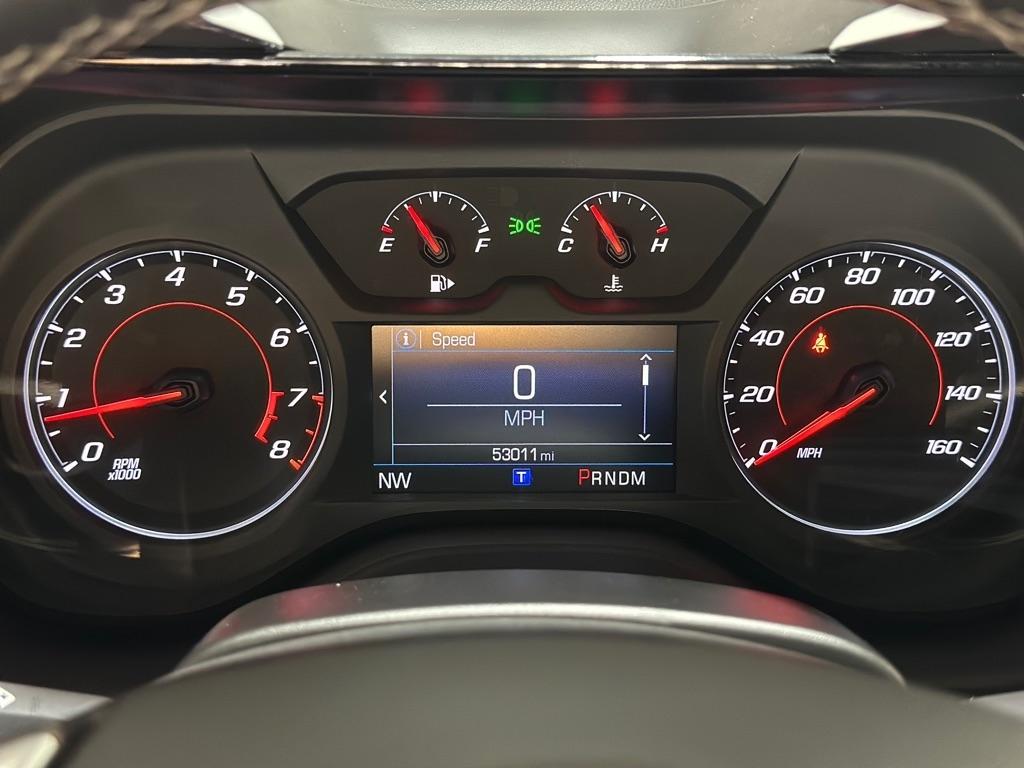 Chevrolet Camaro 1LT Coupe 2020