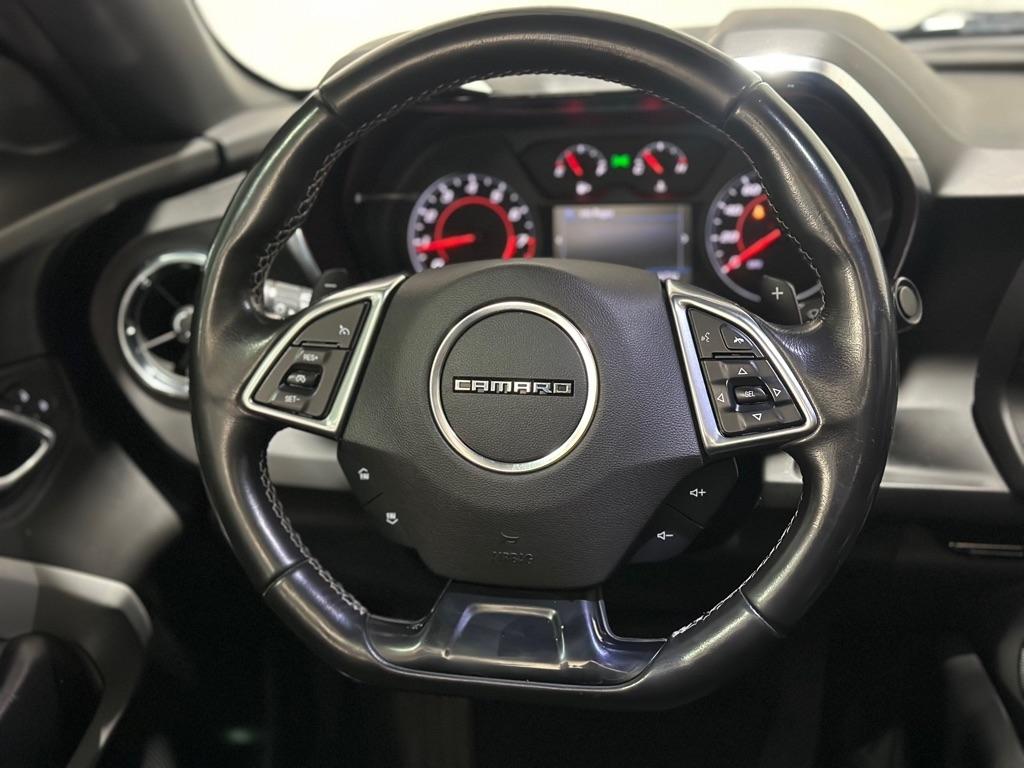 Chevrolet Camaro 1LT Coupe 2020