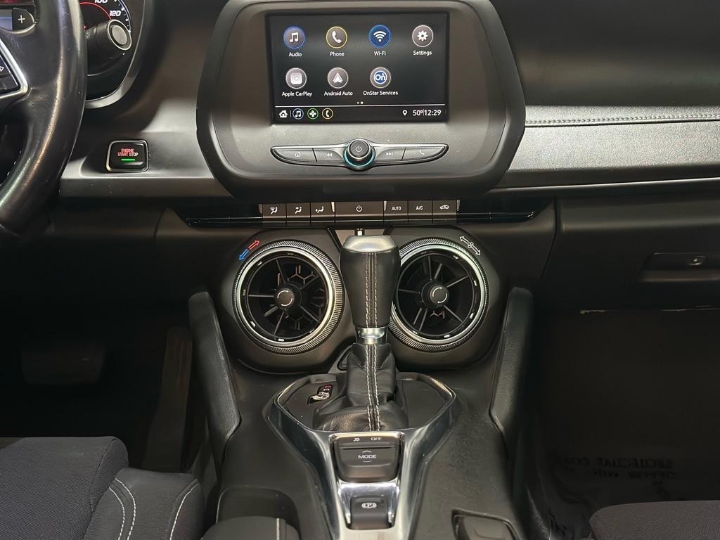 Chevrolet Camaro 1LT Coupe 2020