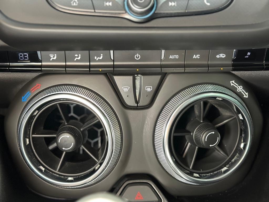 Chevrolet Camaro 1LT Coupe 2020