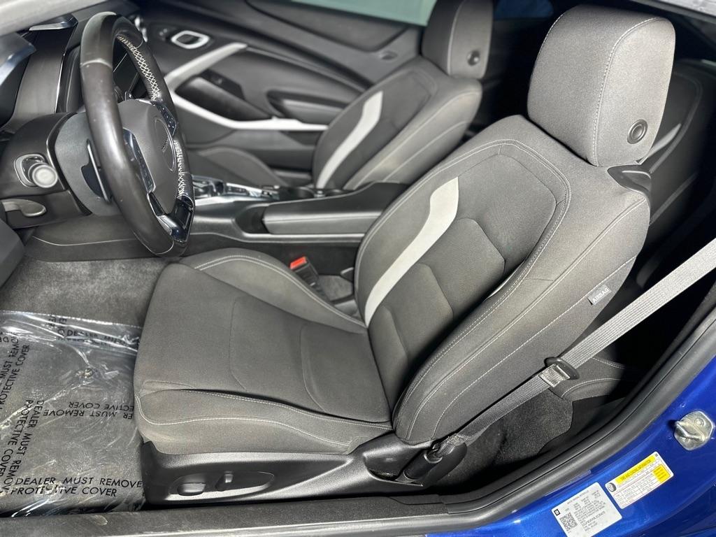 Chevrolet Camaro 1LT Coupe 2020