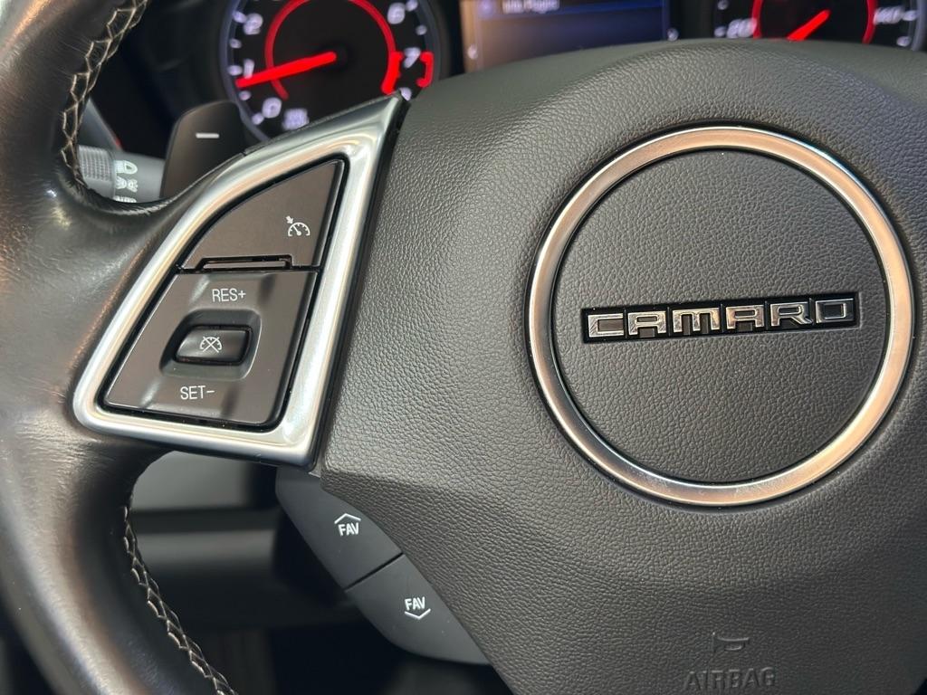 Chevrolet Camaro 1LT Coupe 2020