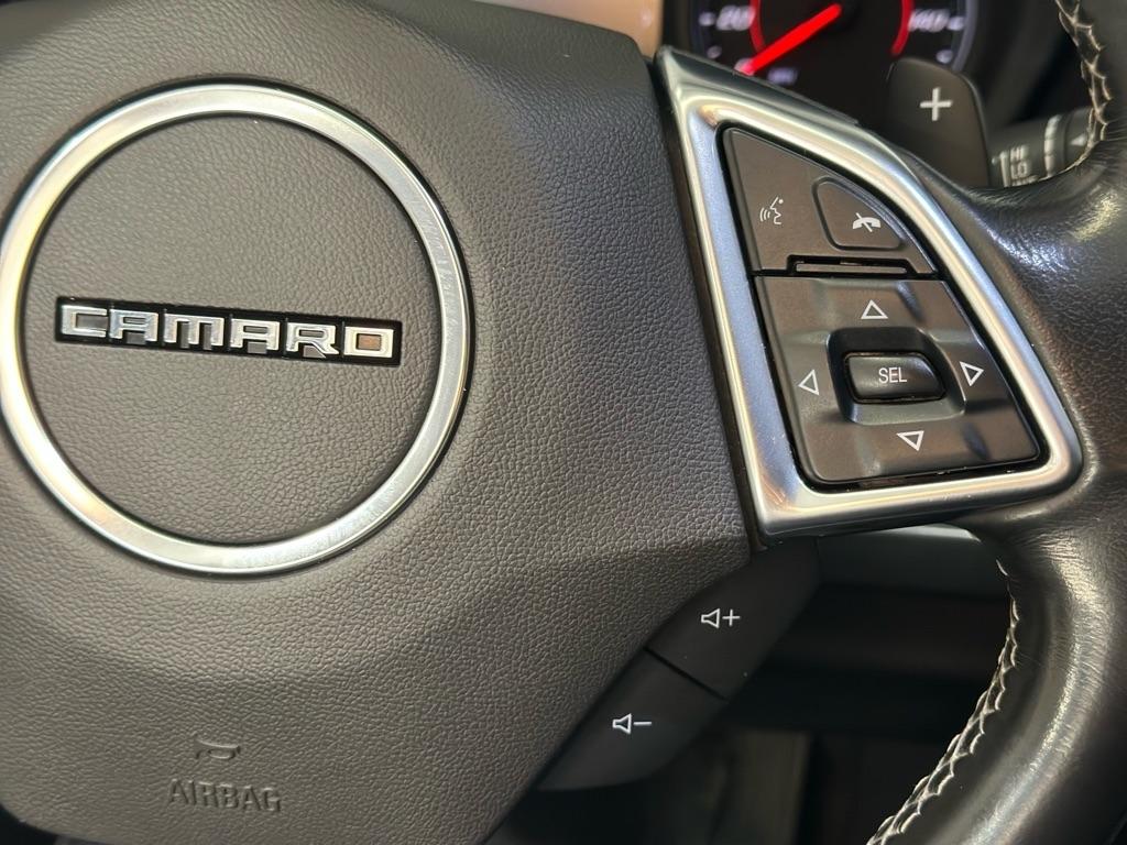 Chevrolet Camaro 1LT Coupe 2020